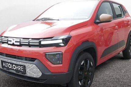 Dacia Spring 5.925 km 14.980 &euro; Ostelsheim 75395