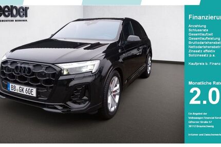 Audi Q7 6.000 km 121.946 &euro; Herrenberg 71083