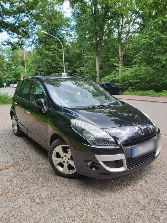 Renault Scenic 58.000 km 5.800 € Böblingen 71032