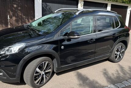 Peugeot 2008 70.025 km 10.490 &euro; Gerlingen 70839