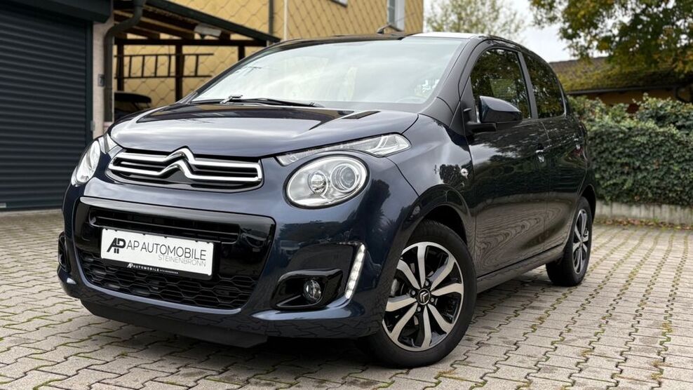 Citroen C1 21.820 km 8.290 € Steinenbronn 71144