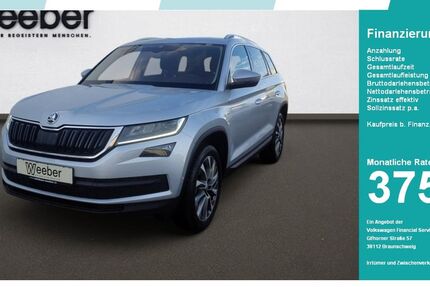 Skoda Kodiaq 99.980 km 26.790 &euro; Calw 75365