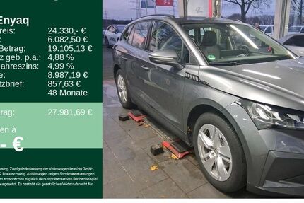 Skoda Enyaq 6.341 km 24.330 &euro; Tübingen 72072