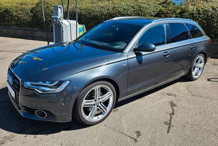 Audi A6 159.900 km 13.900 &euro; Bad Liebenzell 75378