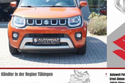 Suzuki Ignis 36.400 km 17.990 € Tübingen 72072