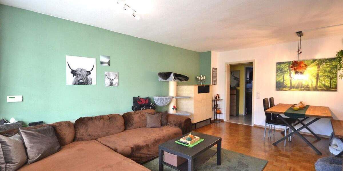 Etagenwohnung Freiberg Heutingsheim - 3 Zimmer, 70 m&sup2;, 239.000&euro; | Angebot:24543810