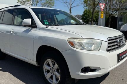 Toyota Highlander 173.662 km 6.500 &euro; Fellbach 70736