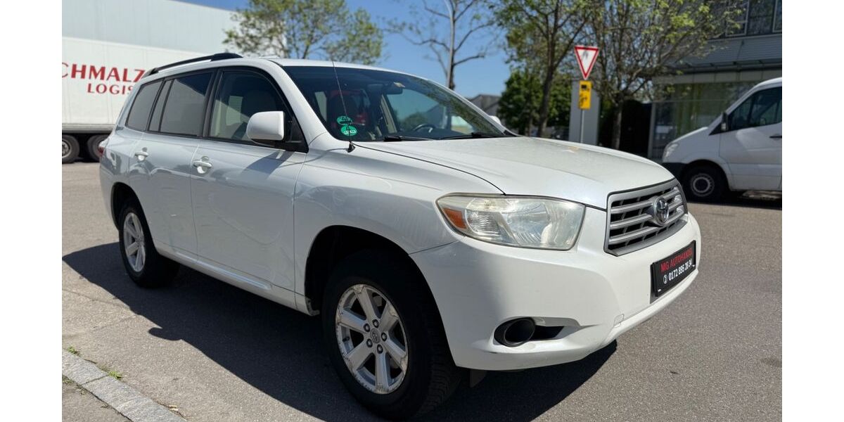 Toyota Highlander 173.662 km 6.500 &euro; Fellbach 70736