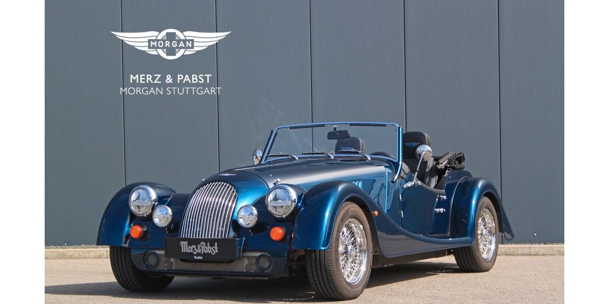 Morgan Plus 4 8.696 km 82.900 &euro; Nürtingen 72622
