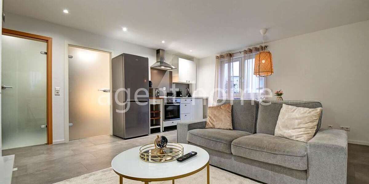 Etagenwohnung Sindelfingen Darmsheim - 2 Zimmer, 40 m&sup2;, 169.000&euro; | Angebot:24978693