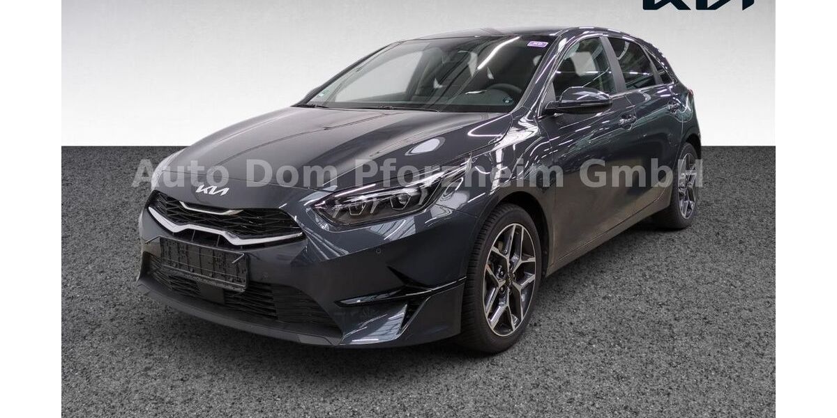 Kia ceed / Ceed 4.900 km 27.490 &euro; Pforzheim 75177