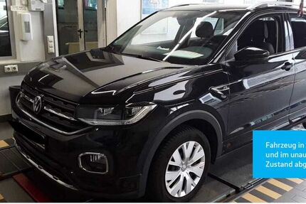 VW T-Cross