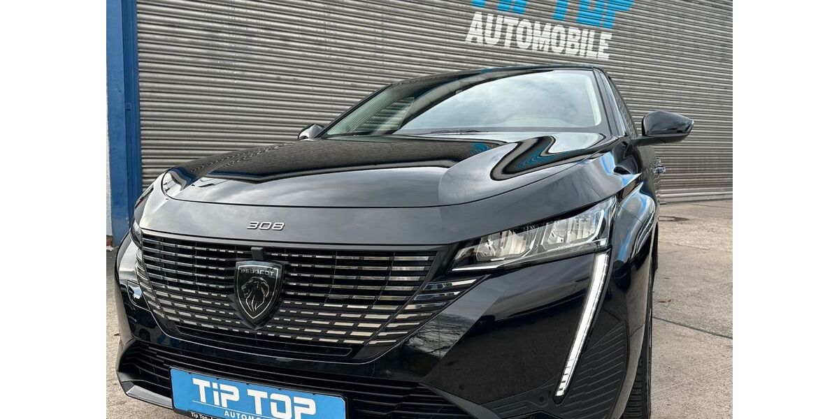 Peugeot 308 34.183 km 23.200 &euro; Sindelfingen 71065