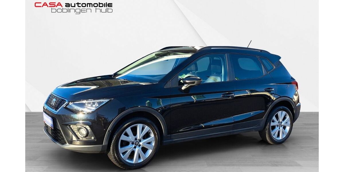 Seat Arona 59.500 km 14.390 &euro; Böblingen 71034