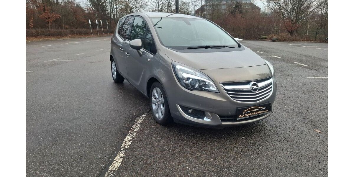 Opel Meriva 114.000 km 7.999 &euro; stuttgart 70469