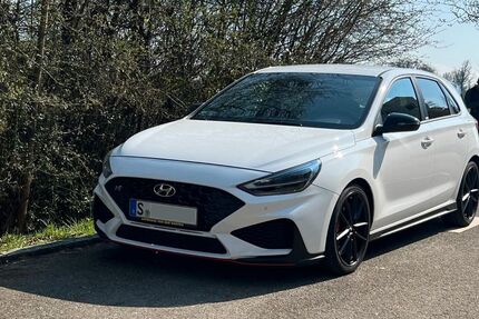 Hyundai i30 44.500 km 29.900 &euro; Stuttgart 70327