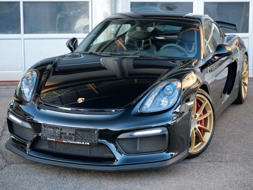 Porsche Cayman 36.297 km 69.900 € Gerlingen 70839