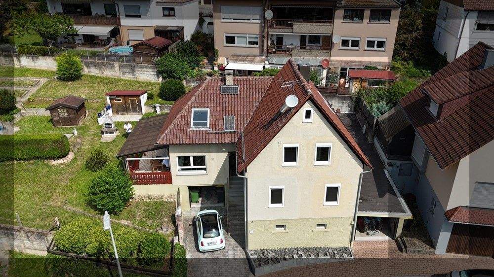Einfamilienhaus Niefern-Öschelbronn / Öschelbronn Öschelbronn - 6 Zimmer, 166 m&sup2;, 429.000&euro; | Angebot:25697224