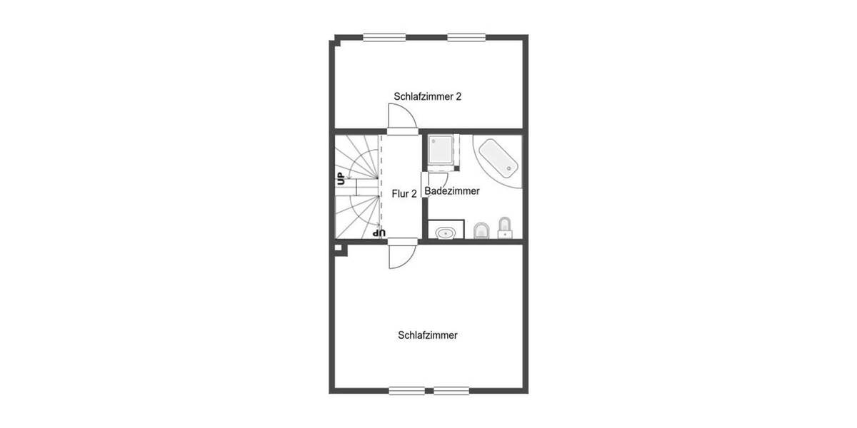 Reihenmittelhaus Korntal-Münchingen Münchingen - 5 Zimmer, 152 m&sup2;, 649.000&euro; | Angebot:25822082