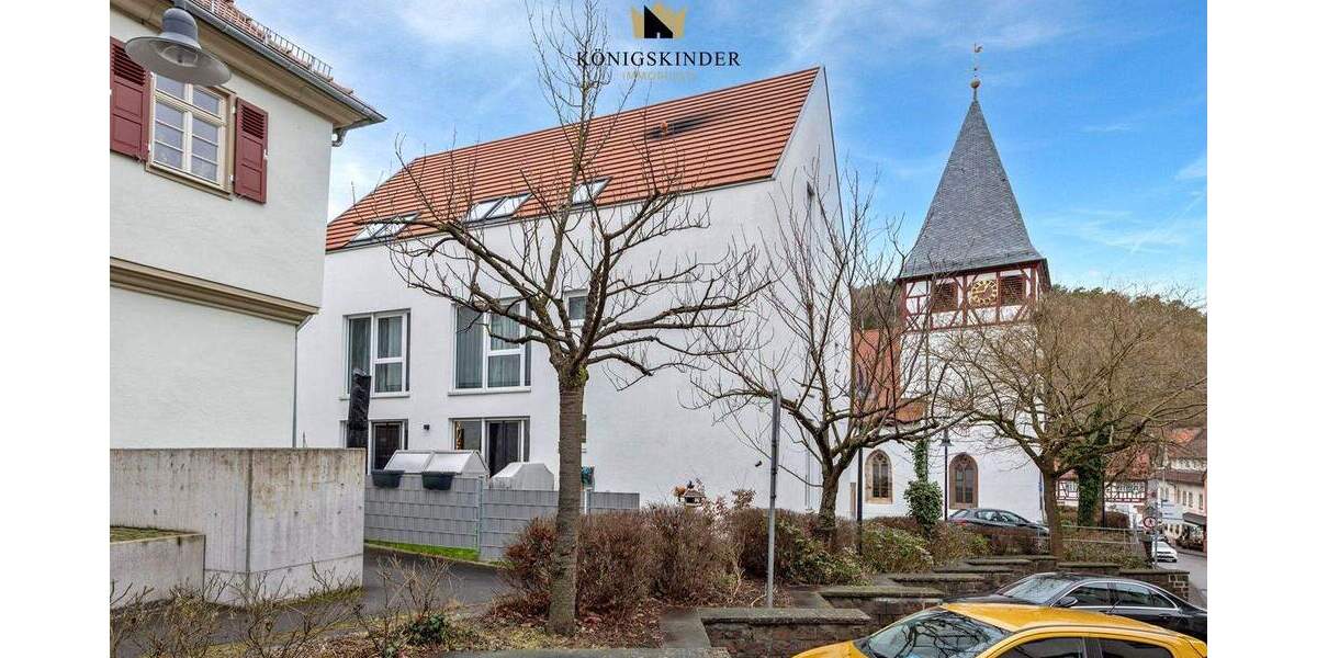 Etagenwohnung Mönsheim - 4 Zimmer, 102 m&sup2;, 349.000&euro; | Angebot:25732760