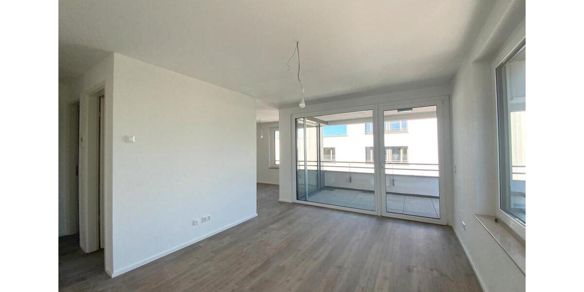 Etagenwohnung Ludwigsburg Oßweil - 3 Zimmer, 65 m&sup2;, 712&euro; | Angebot:22119751
