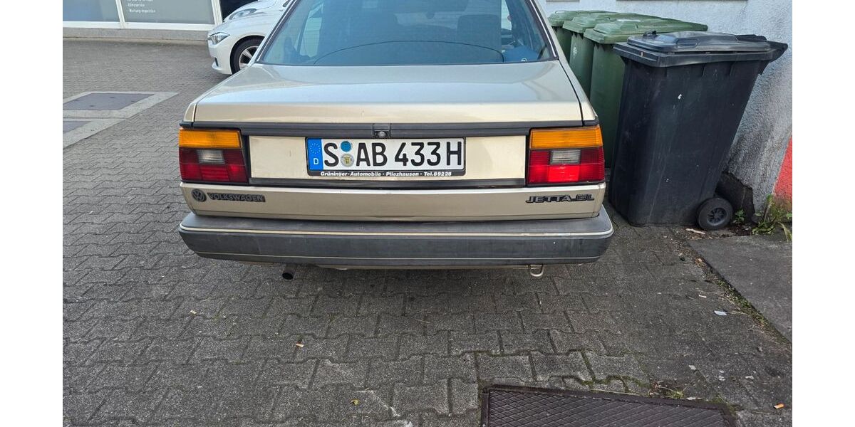 VW Jetta 312.000 km 4.800 &euro; Stuttgart 70437