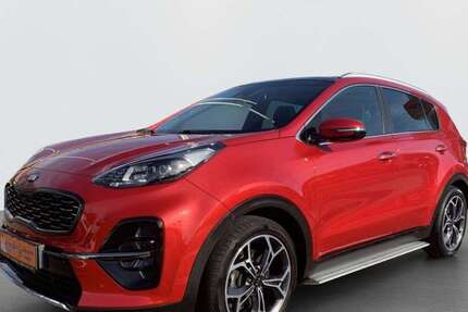 Kia Sportage 92.475 km 19.690 &euro; Rutesheim 71277