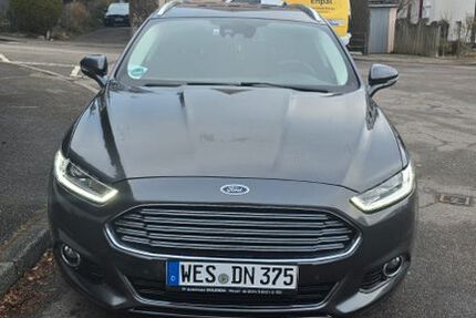 Ford Mondeo 187.000 km 9.700 &euro; Leonberg 71229