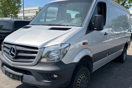 Mercedes-Benz Sprinter 165.000 km 38.079 € Reutlingen / Mittelstadt 72766