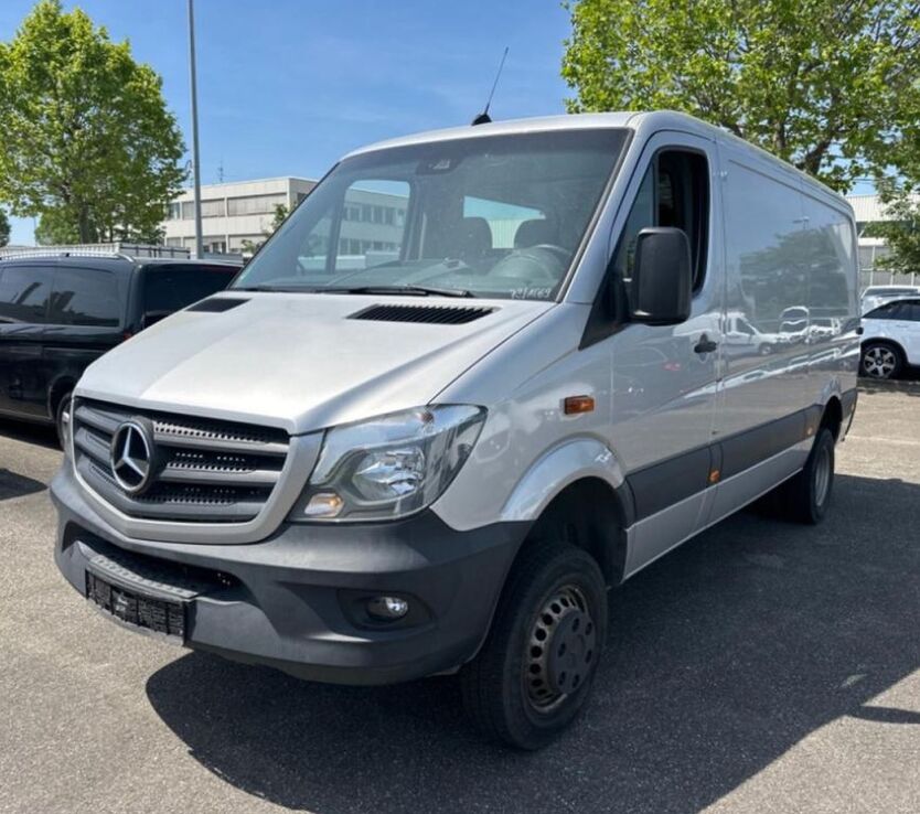 Mercedes-Benz Sprinter 165.000 km 38.079 € Reutlingen / Mittelstadt 72766
