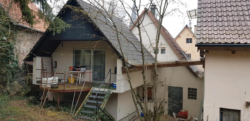 Einfamilienhaus Vaihingen an der Enz - 4 Zimmer, 118 m&sup2;, 260.000&euro; | Angebot:24878802