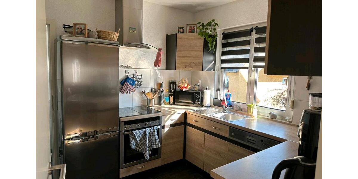 Hochparterre Leinfelden-Echterdingen Echterdingen - 2 Zimmer, 48 m&sup2;, 700&euro; | Angebot:26456402