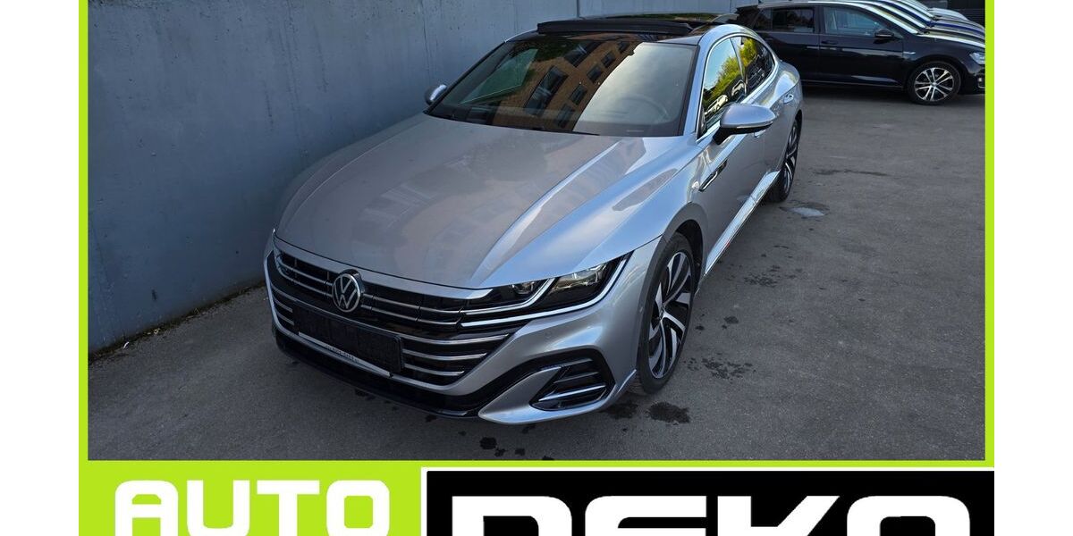 VW Arteon 116.955 km 24.270 &euro; Waiblingen 71332