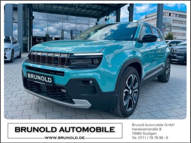 Jeep Avenger 16.500 km 25.900 € Stuttgart 70565