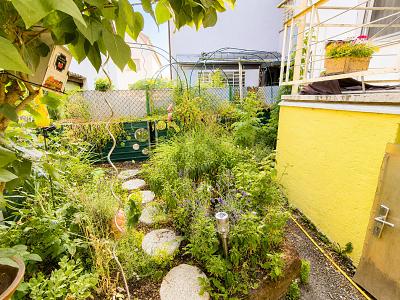 FAMILIENPARADIES MIT GARTEN UND SAUNA - Doppelhaushälfte Stuttgart Stammheim Stammheim | Angebot:27056878