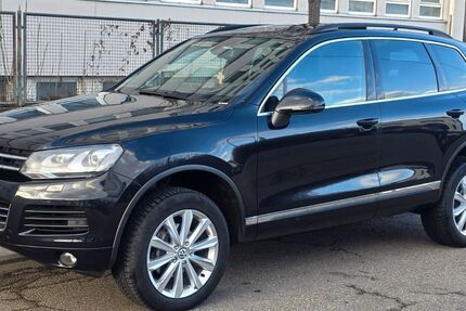 VW Touareg 237.000 km 14.200 &euro; Illingen 75428