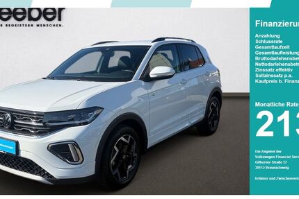 VW T-Cross 5.384 km 24.750 &euro; Weil der Stadt 71263