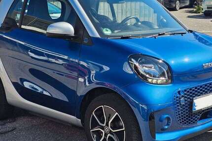 Smart forTwo 21.450 km 11.500 € Leonberg 71229