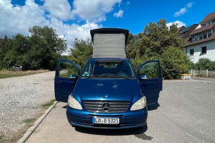 Mercedes-Benz Viano 290.000 km 12.900 &euro; Ludwigsburg 71642