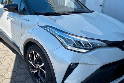 Toyota C-HR 89.417 km 19.100 &euro; Stuttgart, 70188
