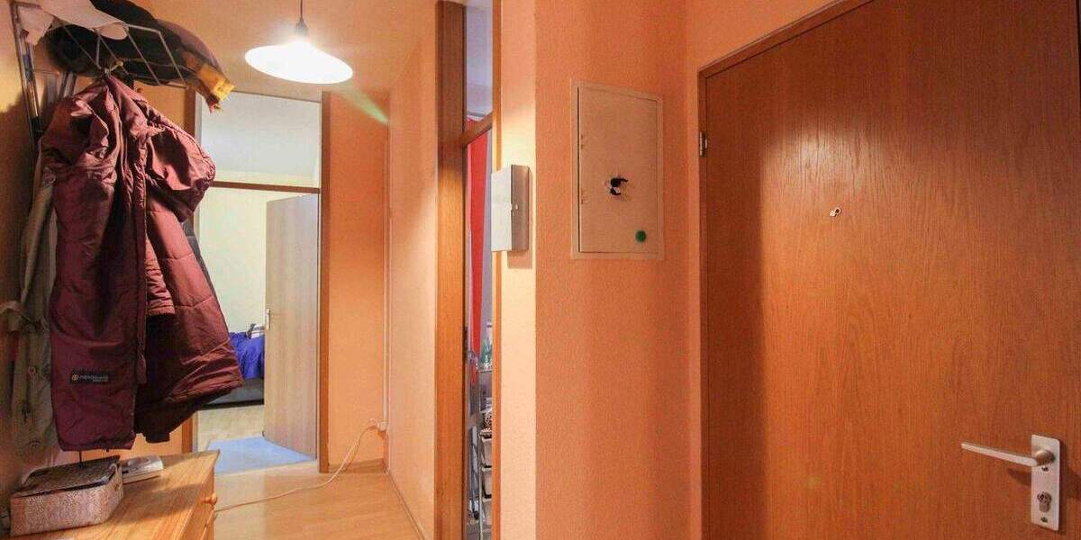 Gepflegte 2-Zimmer-Wohnung mit Terrasse, Gartenanteil und TG-Stellplatz in Kornwestheim 2 zimmer