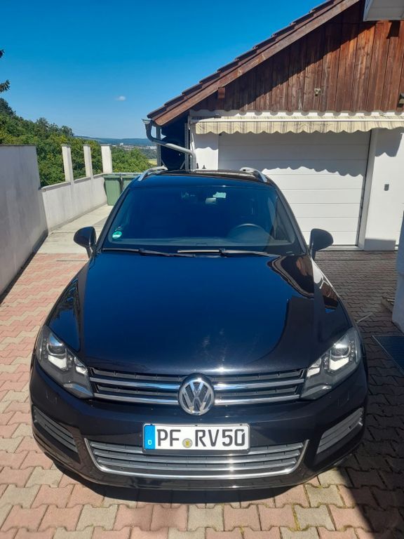 Touareg