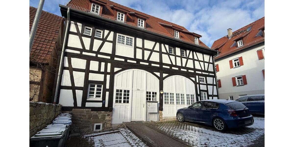 Hochparterre Renningen - 1.5 Zimmer, 40 m&sup2;, 650&euro; | Angebot:24805975