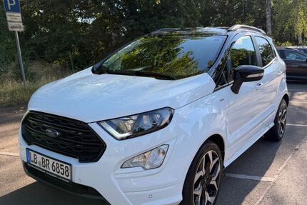 Ford EcoSport 68.000 km 13.100 &euro; Kornwestheim 70806