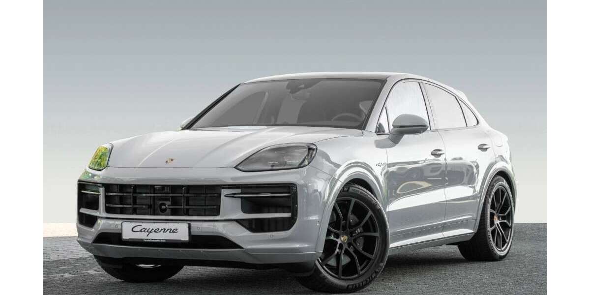 Porsche Cayenne 6.900 km 134.880 &euro; Böblingen 71034
