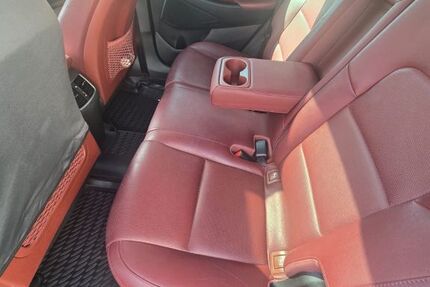 Hyundai TUCSON 186.000 km 13.000 &euro; Gechingen 75391