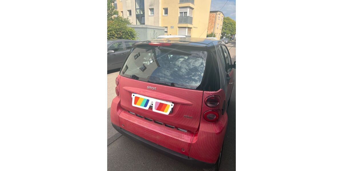 Smart ForTwo 114.000 km 2.300 &euro; Stuttgart 70327