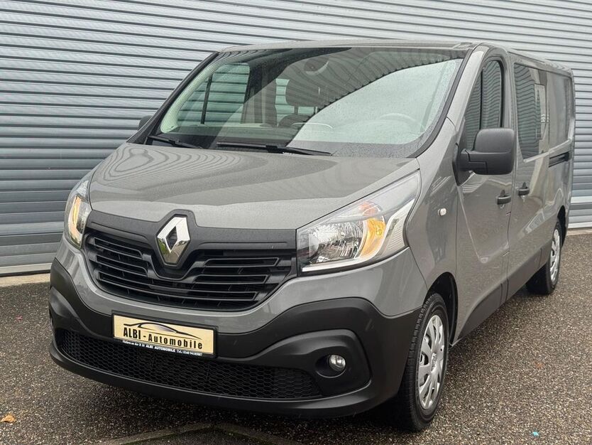 Renault Trafic 109.400 km 16.880 € Niefern-Öschelbronn 75223