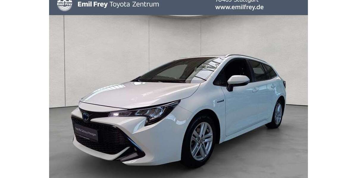 Toyota Corolla 46.300 km 21.950 &euro; Stuttgart 70469