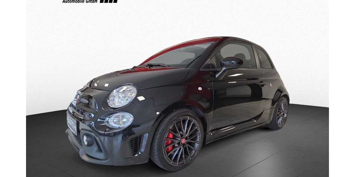 Abarth 695C 30.650 km 26.990 &euro; Pforzheim 75179